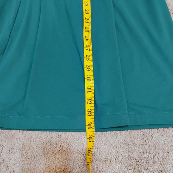 Eddie Bauer Woman's V neck Sleeveless Dress Size S - Picture 3 of 7